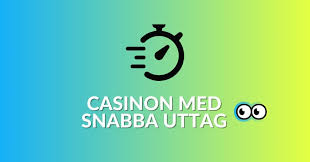 Casino med Snabb Utbetalning - Spela och Vinn Idag! -1623354386