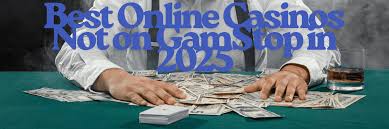 Exploring New Casino Sites Not on GamStop Exploring New Casino Sites Not on GamStop