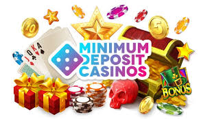 Exploring the Benefits of Online Casinos with £5 Deposit Exploring the Benefits of Online Casinos with £5 Deposit