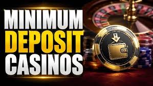 Exploring the Benefits of Online Casinos with £5 Deposit Exploring the Benefits of Online Casinos with £5 Deposit