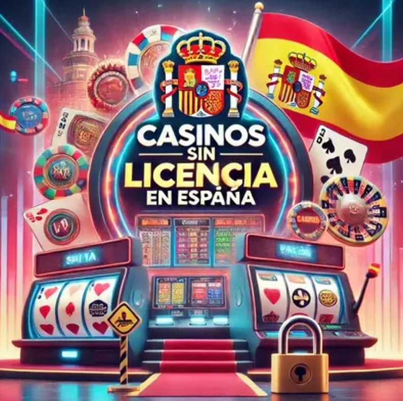 Los Casinos Sin Licencia en España Una Mirada a la Realidad del Juego Online