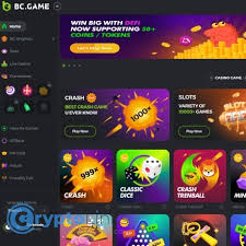 Experience the Thrill of Gaming at BC.Game Crypto Casino 11