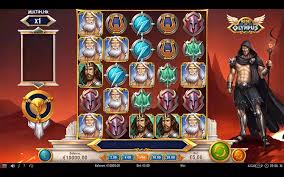 슬롯 올림푸스 신들의 세계에서 즐기는 슬롯 게임