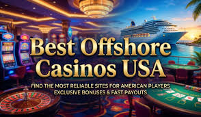 A Comprehensive List of Offshore Casinos Enjoy Gaming Beyond Borders A Comprehensive List of Offshore Casinos Enjoy Gaming Beyond Borders