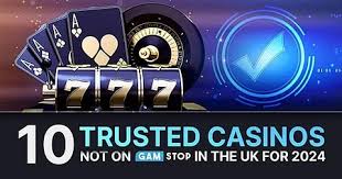 Best Casinos Not on GamStop A Complete Guide Best Casinos Not on GamStop A Complete Guide