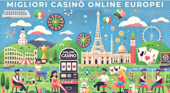 Casino Online Non AAMS Scopri il Mondo del Gioco Senza Limiti Casino Online Non AAMS Scopri il Mondo del Gioco Senza Limiti