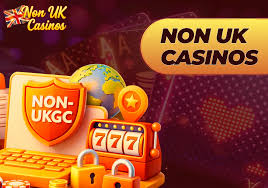 The Emergence of Non-UKGC Online Casinos A Comprehensive Guide The Emergence of Non-UKGC Online Casinos A Comprehensive Guide