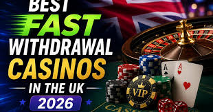The Fastest Withdrawal Online Casinos – Play and Cash Out Instantly The Fastest Withdrawal Online Casinos – Play and Cash Out Instantly