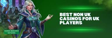 The Rise of Non UK Licensed Casinos An In-Depth Analysis The Rise of Non UK Licensed Casinos An In-Depth Analysis