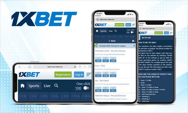 1xbet Online Your Guide to Exciting Betting Opportunities