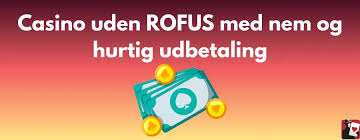 Spillesider Uden Om Rofus En Guide til Online Spil